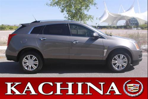 Cadillac SRX 2011 photo 2