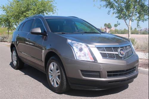 Cadillac SRX 2011 photo 1
