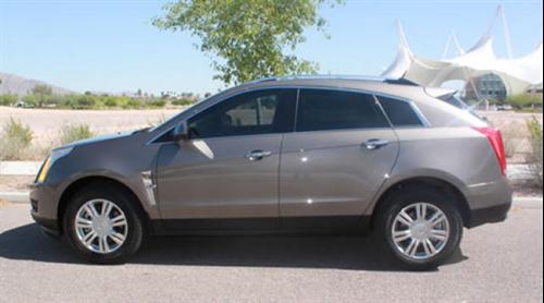 Cadillac SRX 4.2 Engine Coupe Other