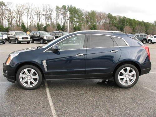 Cadillac SRX 2011 photo 3