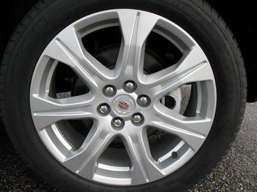 Cadillac SRX 2011 photo 4