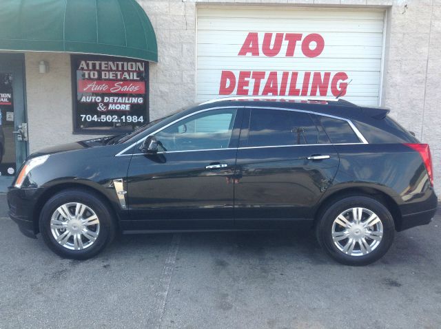 Cadillac SRX 4.2 Engine Coupe SUV
