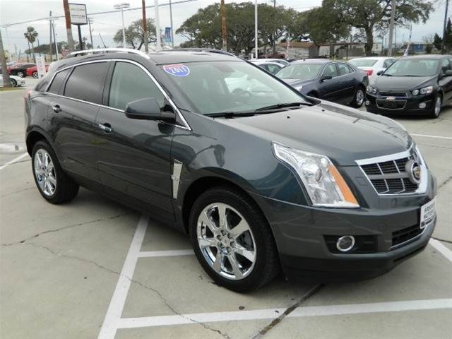 Cadillac SRX 2011 photo 4