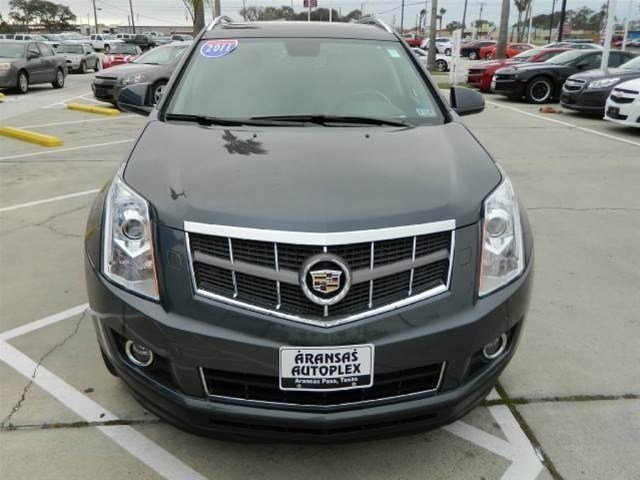 Cadillac SRX 2011 photo 5