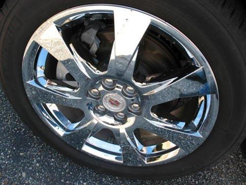 Cadillac SRX 2011 photo 4