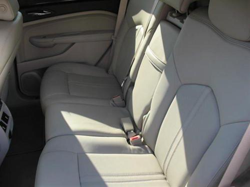 Cadillac SRX 2011 photo 5