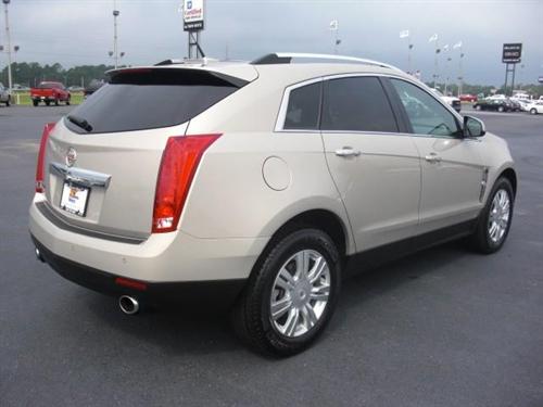 Cadillac SRX 2011 photo 3