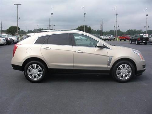 Cadillac SRX 2011 photo 4