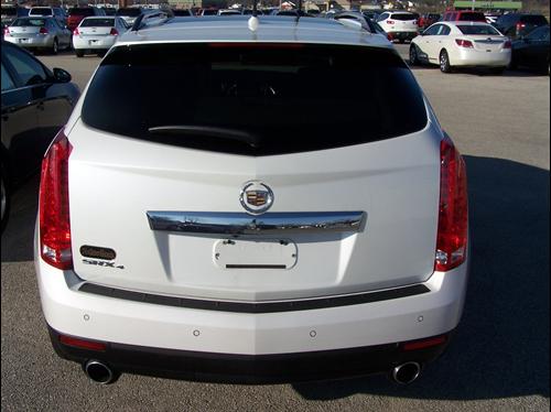 Cadillac SRX 4.2 Engine Coupe Other