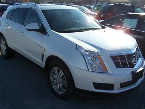Cadillac SRX 2011 photo 3