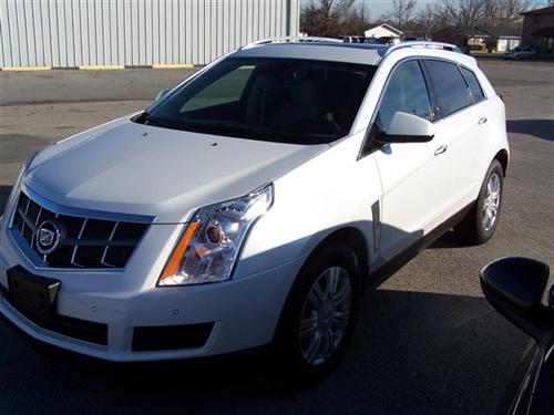 Cadillac SRX 2011 photo 5