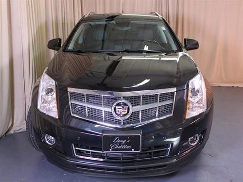 Cadillac SRX SE V6 LTHR Other
