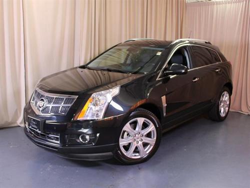 Cadillac SRX 2011 photo 1