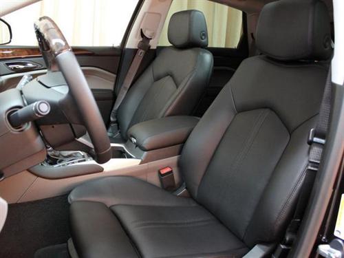 Cadillac SRX 2011 photo 4