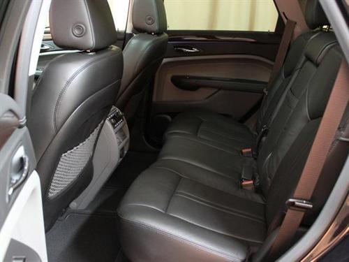 Cadillac SRX 2011 photo 5