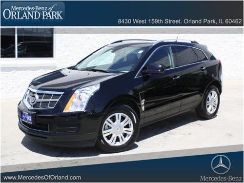 Cadillac SRX 4.2 Engine Coupe Other
