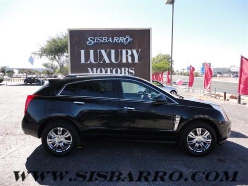 Cadillac SRX 4.2 Engine Coupe Other