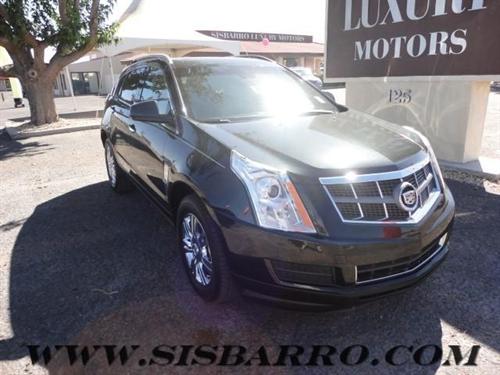 Cadillac SRX 2011 photo 1