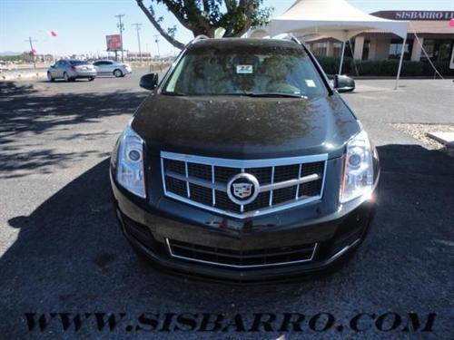 Cadillac SRX 2011 photo 2