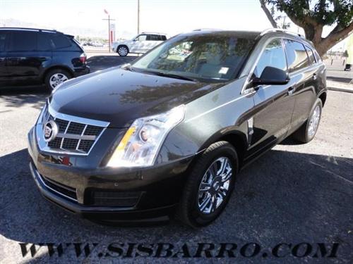 Cadillac SRX 2011 photo 3