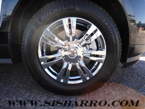 Cadillac SRX 2011 photo 4