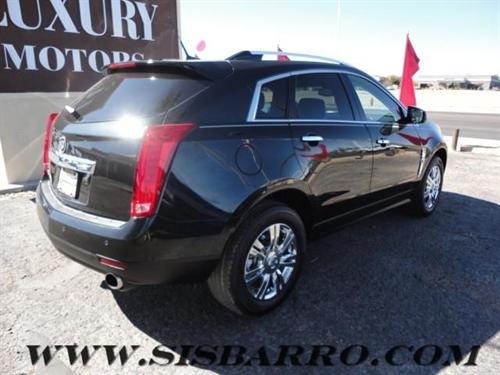 Cadillac SRX 2011 photo 5