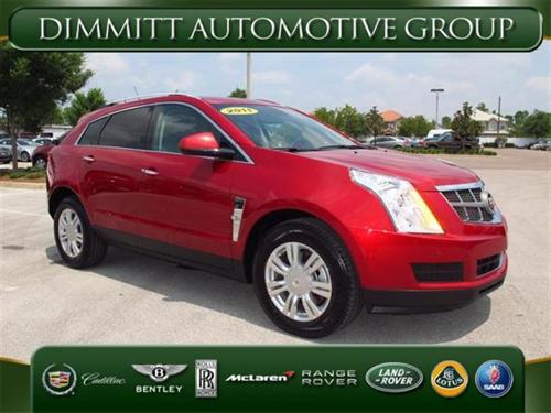 Cadillac SRX 4.2 Engine Coupe Other