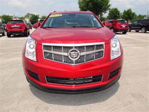 Cadillac SRX 2011 photo 3