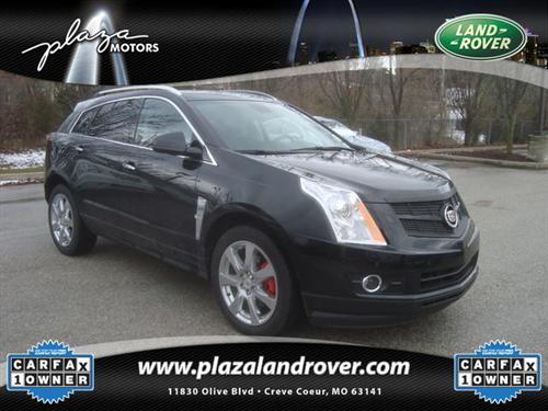 Cadillac SRX Quad Cab Shortbox4x4 Waldoch Other