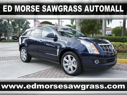 Cadillac SRX Quad Cab Shortbox4x4 Waldoch Other