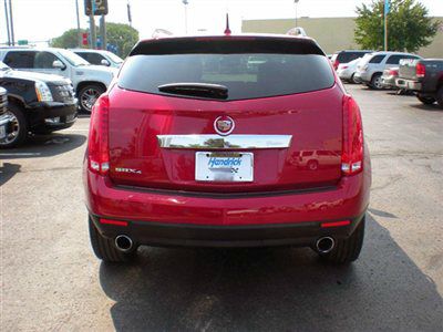 Cadillac SRX Unknown Unspecified