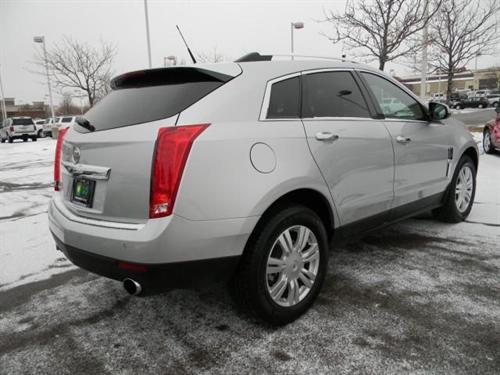 Cadillac SRX 4.2 Engine Coupe Other