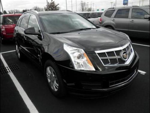 Cadillac SRX 4.2 Engine Coupe Other