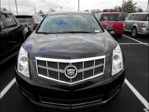 Cadillac SRX 2011 photo 1
