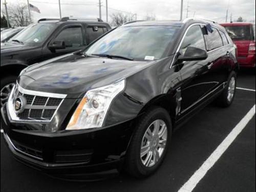 Cadillac SRX 2011 photo 2
