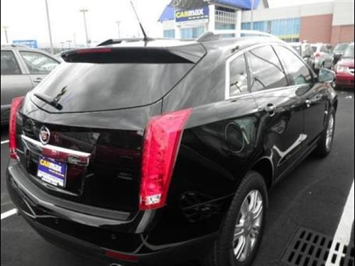 Cadillac SRX 2011 photo 3