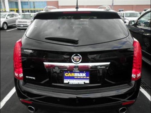 Cadillac SRX 2011 photo 4