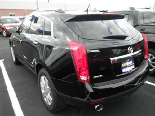 Cadillac SRX 2011 photo 5