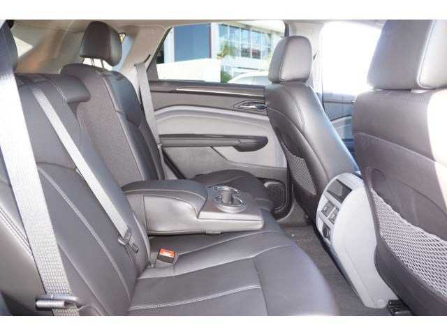 Cadillac SRX Base Unspecified