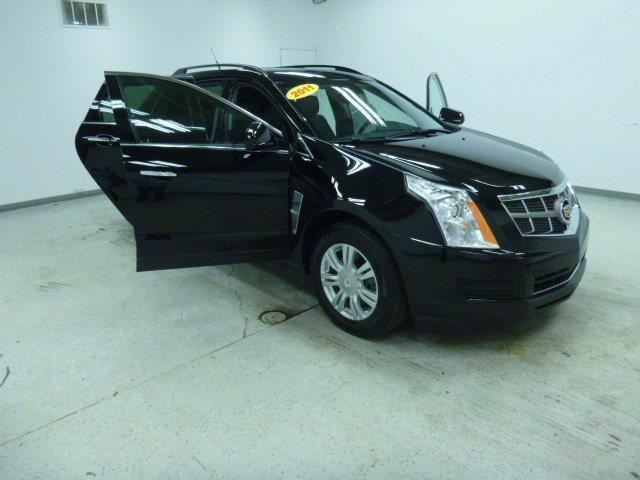 Cadillac SRX 2011 photo 3