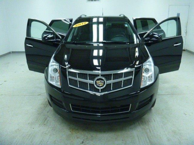Cadillac SRX 2011 photo 4
