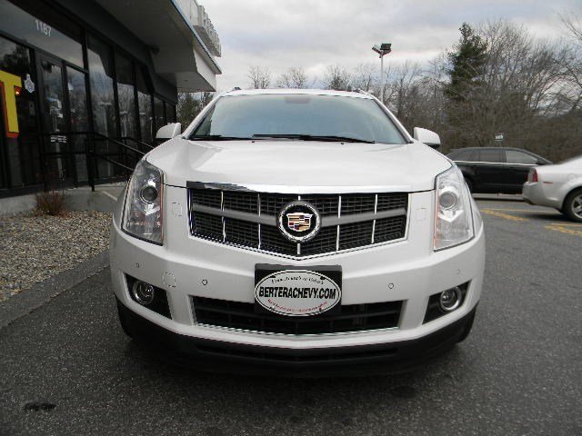 Cadillac SRX 4dr Sdn I4 Auto 1.8 S Unspecified
