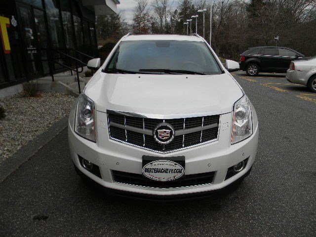 Cadillac SRX 2011 photo 1