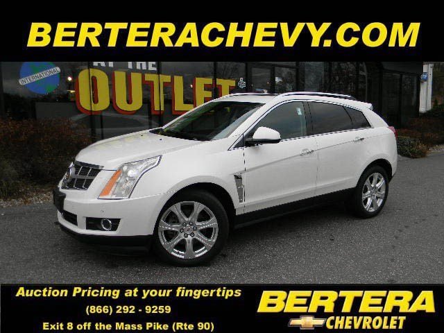 Cadillac SRX 2011 photo 4