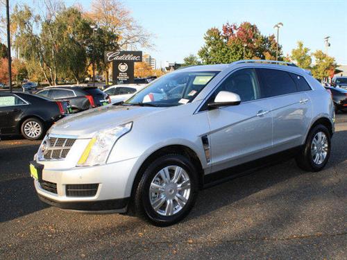 Cadillac SRX 4.2 Engine Coupe Other