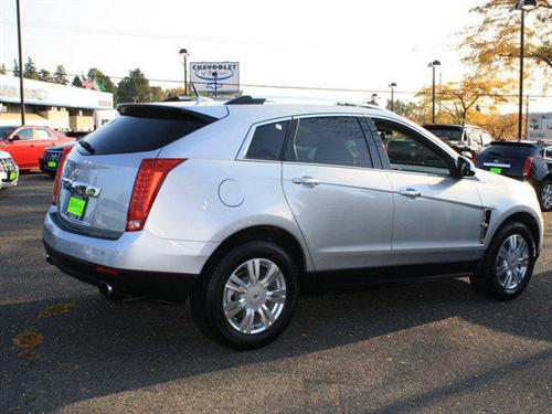 Cadillac SRX 2011 photo 3