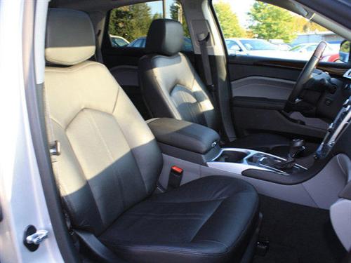 Cadillac SRX 2011 photo 5
