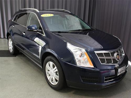 Cadillac SRX 2011 photo 3
