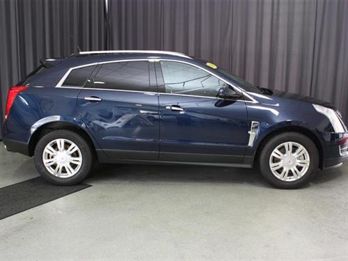 Cadillac SRX 4.2 Engine Coupe Other