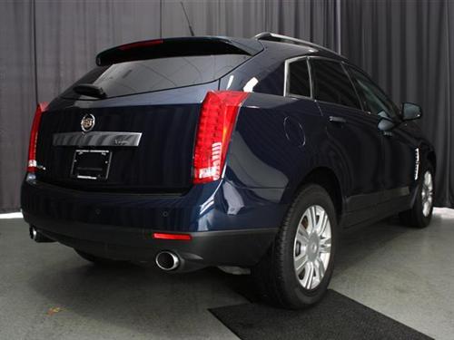 Cadillac SRX 2011 photo 1